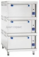 Шкаф жарочный газовый ШЖГ-3 от Диал-сервис