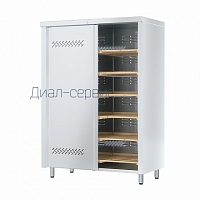 Шкаф для хлеба ШЗХ-1200 от Диал-сервис