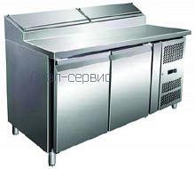 Холодильник-рабочий стол для пиццы GASTRORAG SH 2000 SER.700 от Диал-сервис