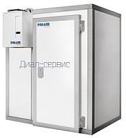 Камера холодильная КХН- 2,94 (1 360х1 360х2 200) Polair 80мм от Диал-сервис