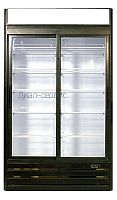 Шкаф холодильный Капри 1,12 СК купе статика (Эльтон 1,12 С купе статика) от Диал-сервис