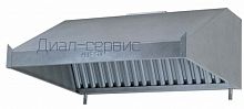Зонт вентиляционный ЗВН-900 от Диал-сервис