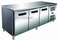 Морозильник-рабочий стол GASTRORAG GN 3100 BT ECX от Диал-сервис