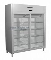 Шкаф холодильный Carboma V1400K от Диал-сервис