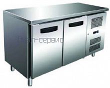 Холодильник-рабочий стол GASTRORAG SNACK 2100 TN ECX от Диал-сервис